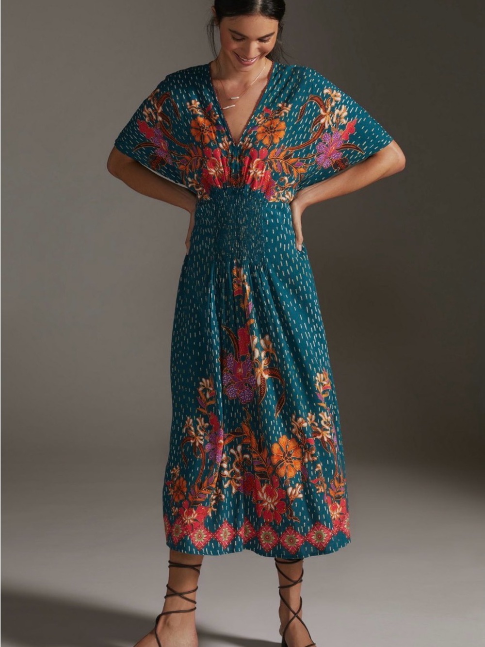 The Tatiana Kaftan
